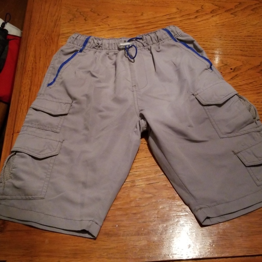Boy shorts